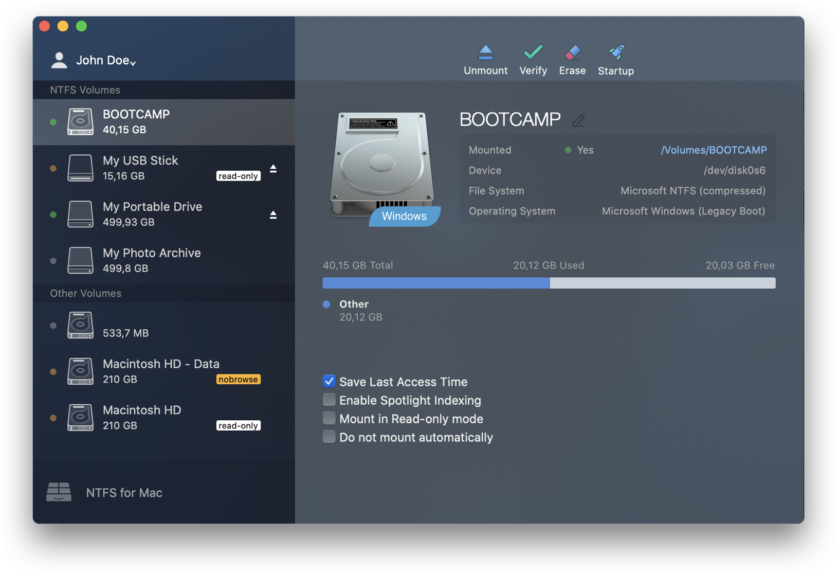 bootcamp for mac free download